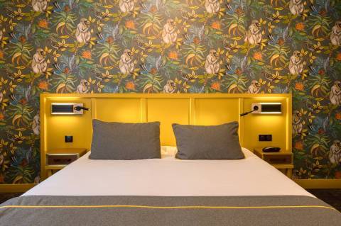 Family room, hotel in Nantes city centre | Best Western Hôtel Graslin in Nantes