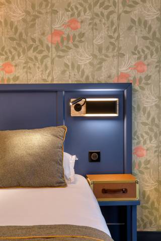 Chambre supérieure, hôtel centre-ville de Nantes | Best Western Hôtel Graslin à Nantes Chambre supérieure, hôtel centre-ville de Nantes | Best Western Hôtel Graslin à Nantes