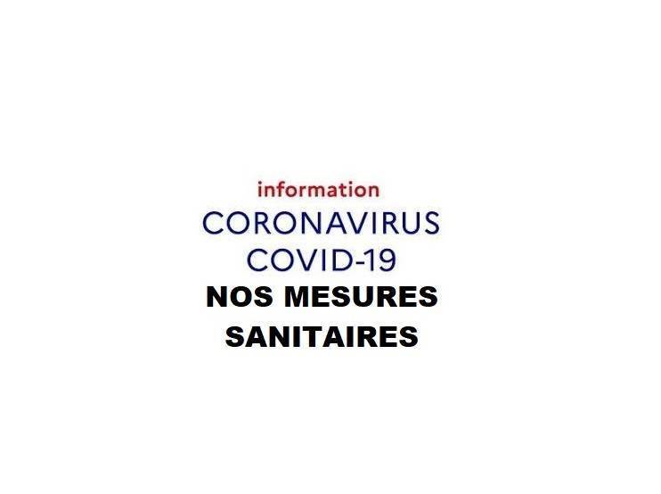 Nos mesures sanitaires | Best Western Hôtel Graslin, hôtel à Nantes