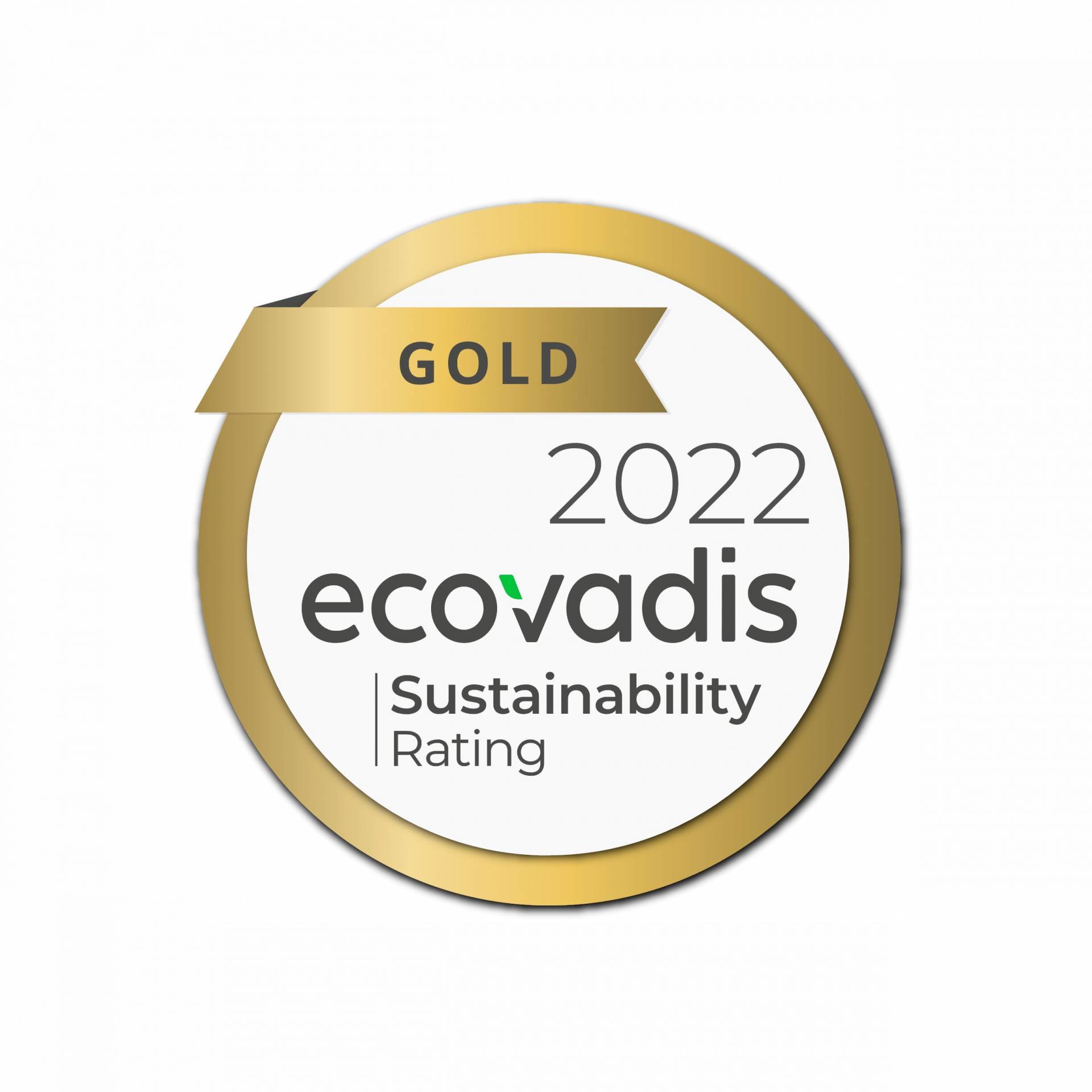 Best Western certified by EcoVadis