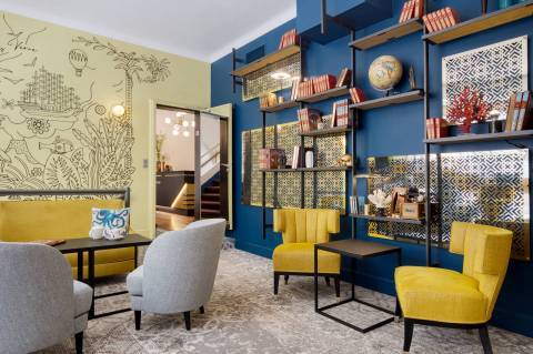 Hotel in Nantes city centre | Best Western Hôtel Graslin in Nantes Hotel in Nantes city centre | Best Western Hôtel Graslin in Nantes