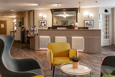 Best Western Plus l'Artist Hôtel | Tours Centre Ville