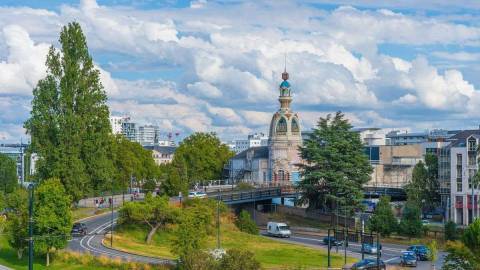 Tour LU et Le Lieu Unique | Séjour à Nantes pour la Toussaint