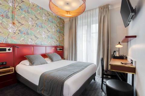 Chambre confort | Best Western Hôtel Graslin, hôtel dans le centre-ville de Nantes Chambre confort | Best Western Hôtel Graslin, hôtel dans le centre-ville de Nantes