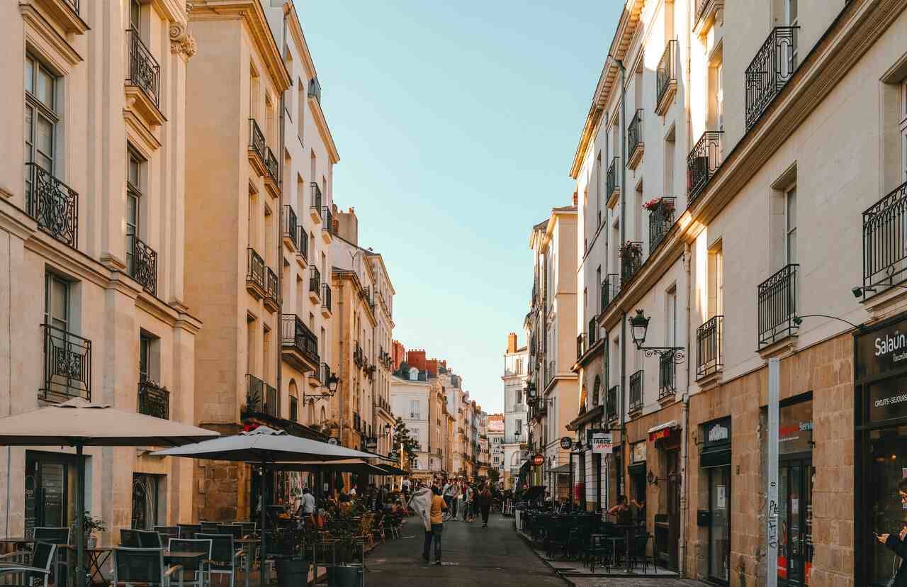 Hôtel dans le centre-ville de Nantes | Best Western Hôtel Graslin