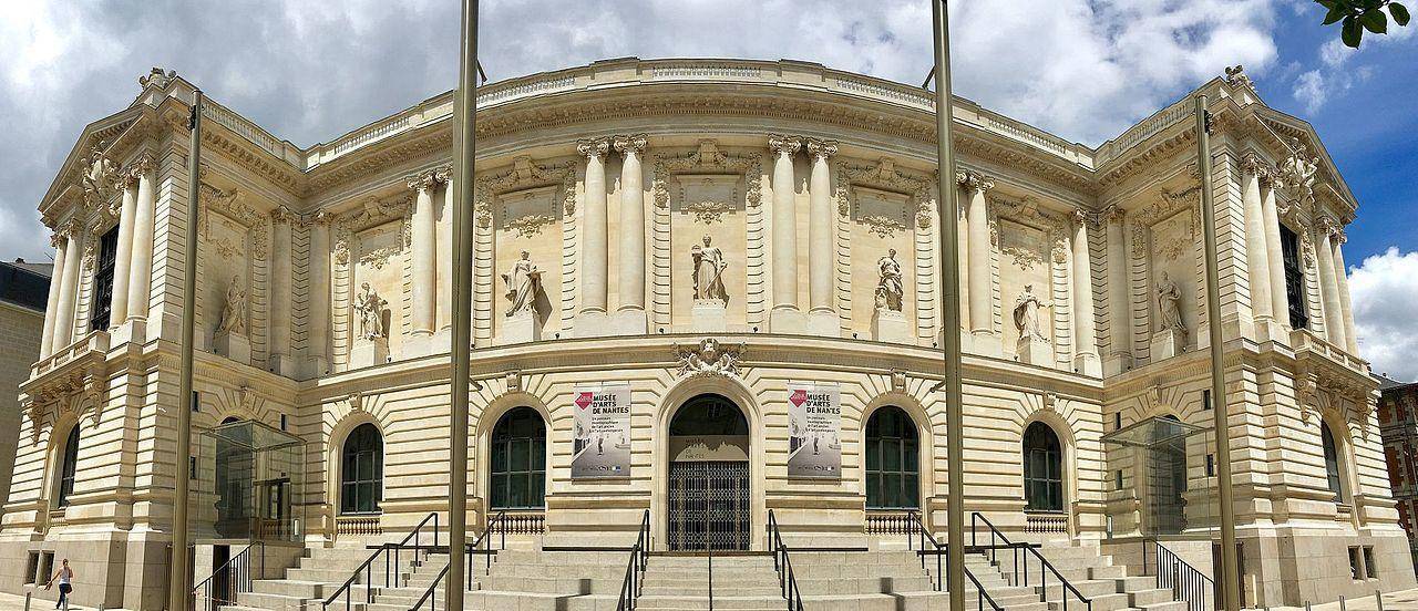 Musées des Arts à Nantes | Best Western Hôtel Graslin à Nantes