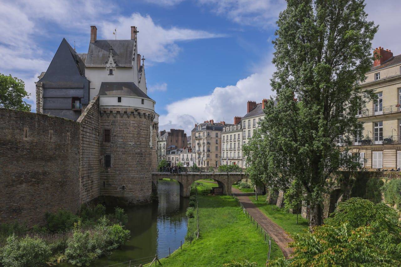 Château Des Ducs De Bretagne à Nantes