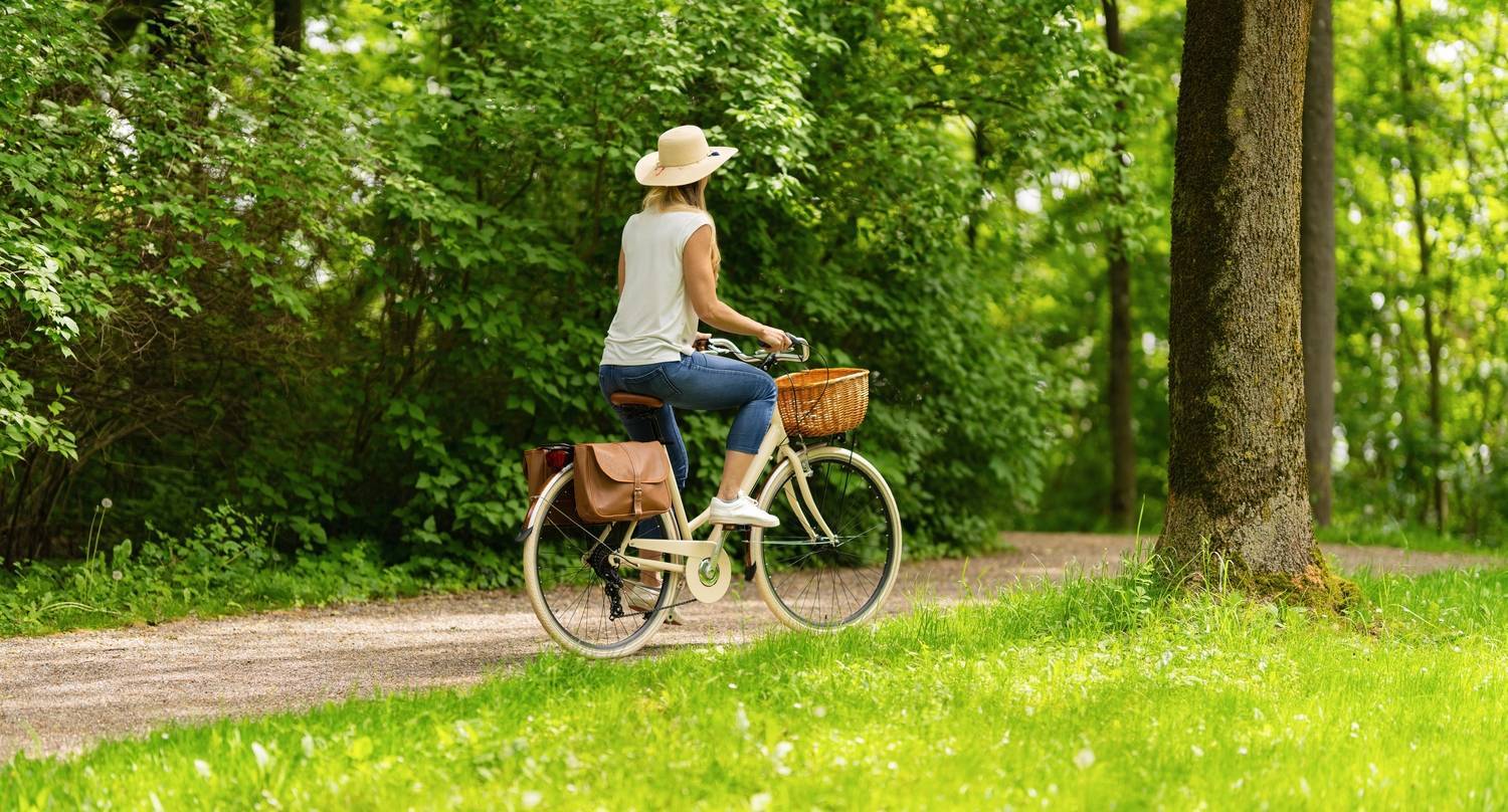 Balade à vélo