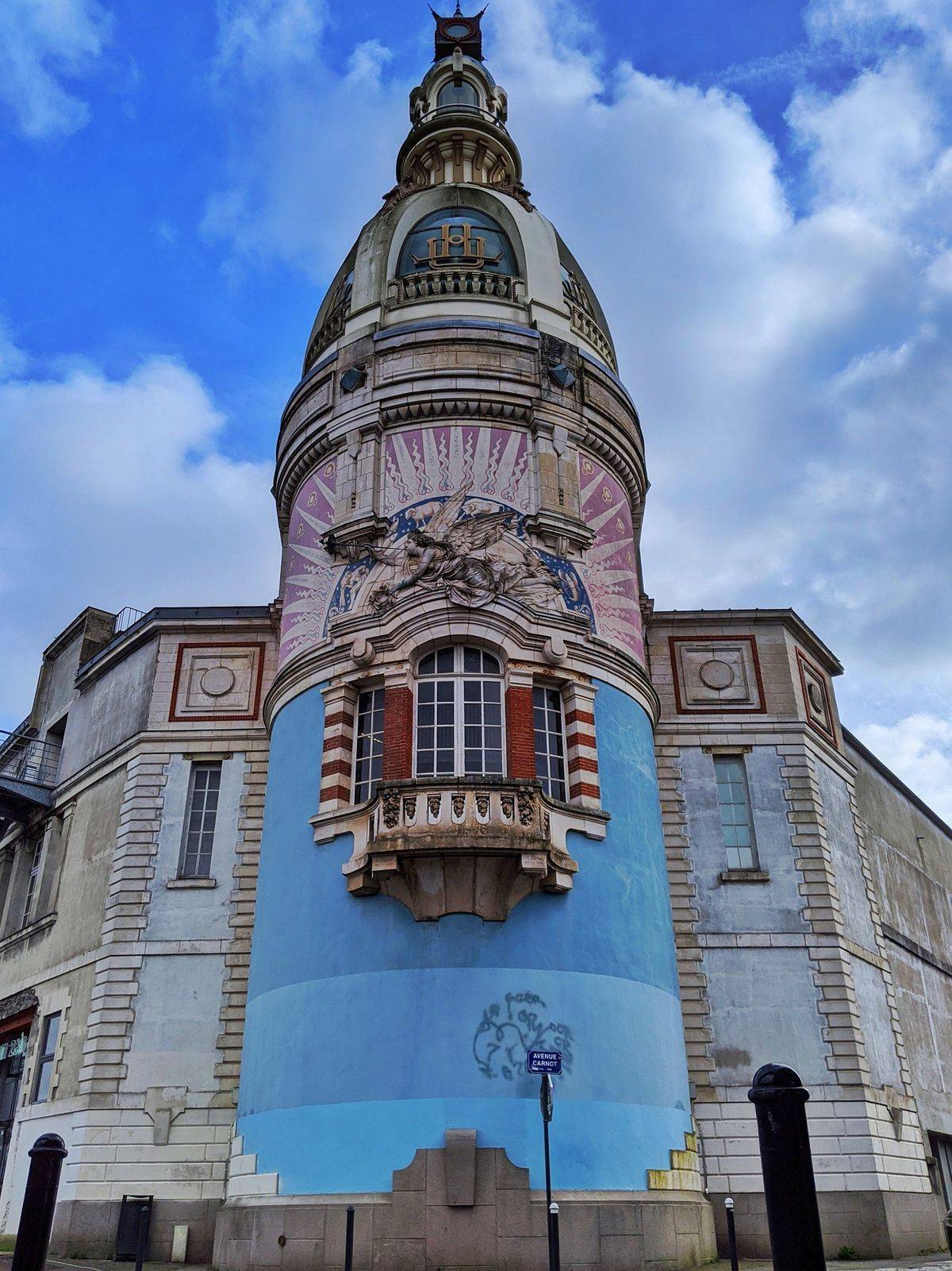 Le Lieu Unique à Nantes | Best Western Hôtel Graslin à Nantes