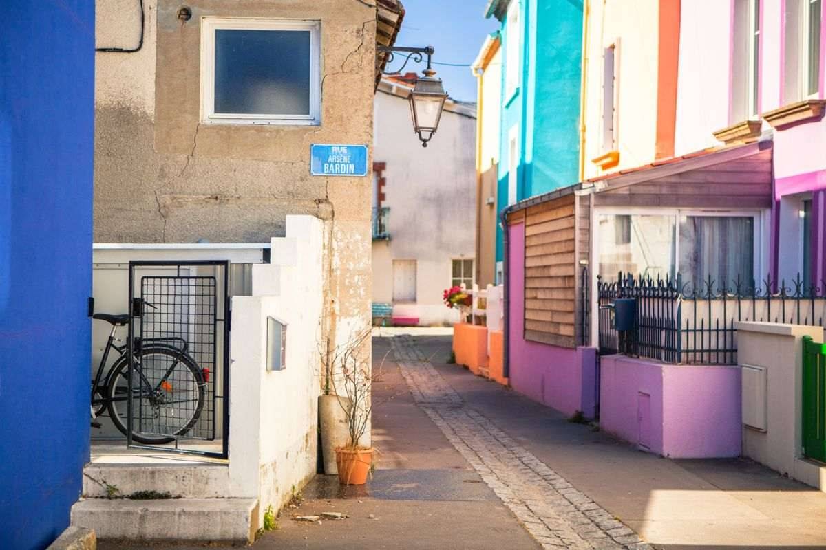 VIllage de Trentemoult  | © V. Bauza, Loire-Atlantique Tourisme