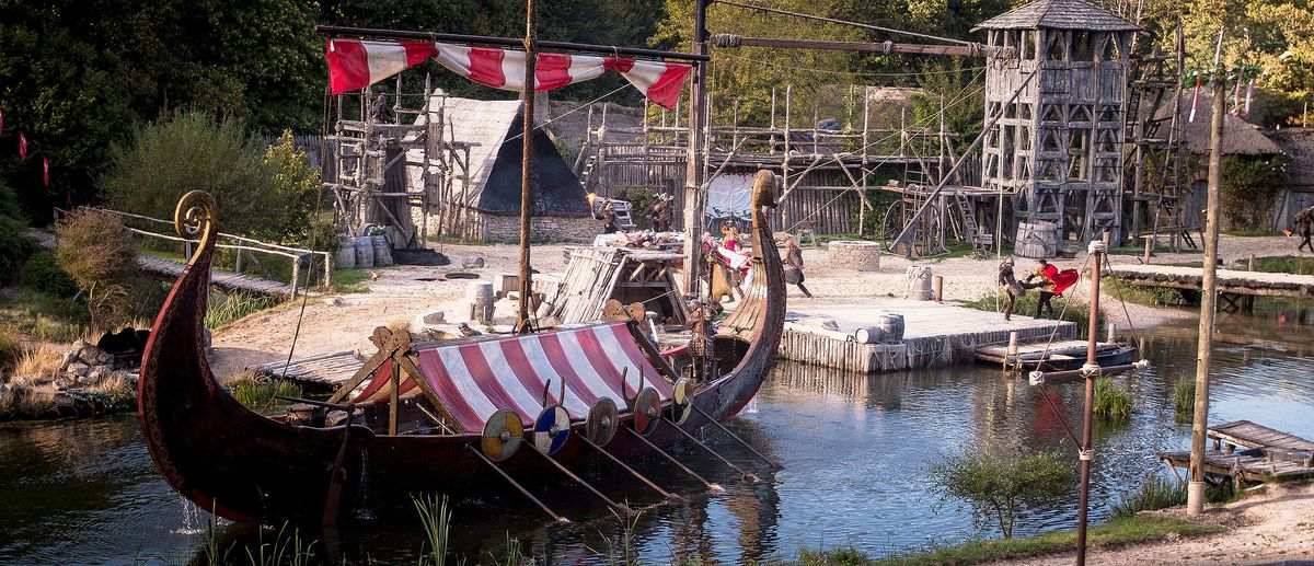 Hôtel près du Parc du Puy du Fou | © Benoit SANSON - Licence CC by SA 4.0