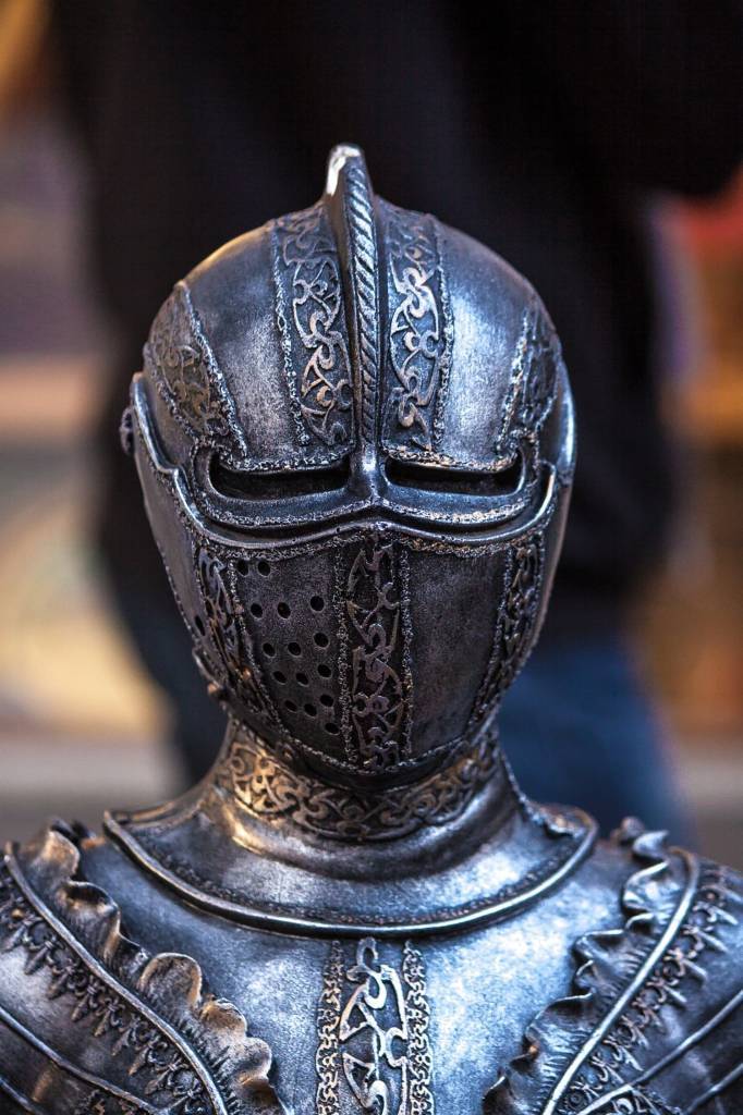 Chroniques du Moyen Age: N° 1) Mentalité du chevalier Français au XIV