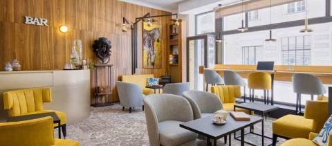 Hôtel dans le centre de Nantes | Best Western Hôtel Graslin Hôtel dans le centre de Nantes | Best Western Hôtel Graslin