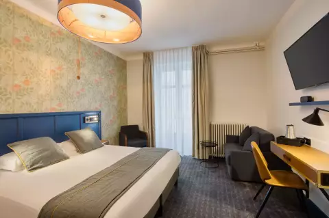 Chambre Supérieure - Best Western Hotel Graslin Nantes