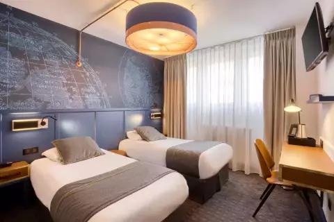 Suite Junior - Best Western Hotel Graslin Nantes